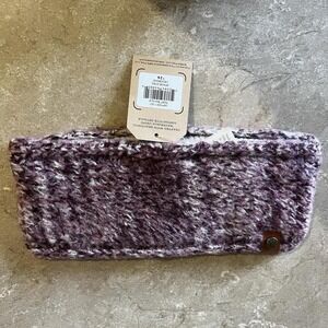 Frye and Co. Gorpcore Space Dyed Headband Port Royale Ear Warmer New With Tags